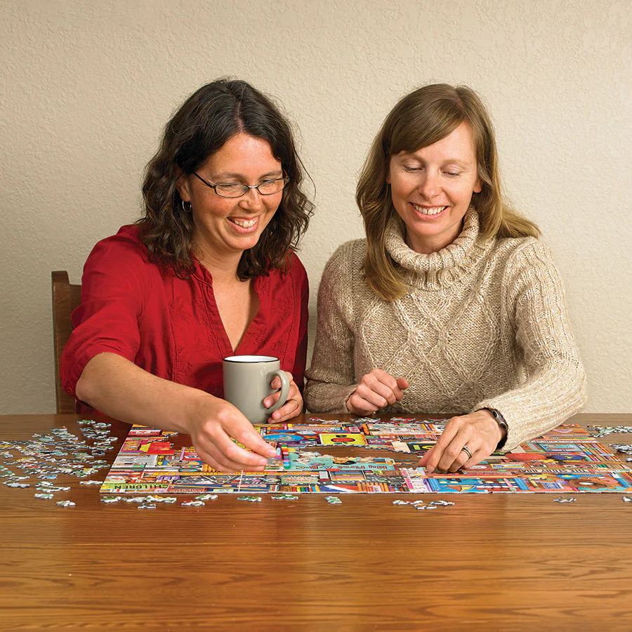 Back to School | 1000 Piece - Image 7