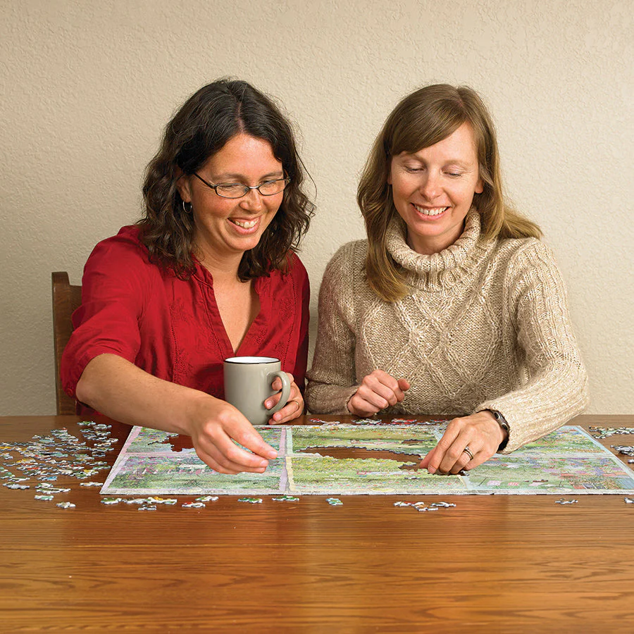 Cottage Gardens | 1000 Piece - Image 5