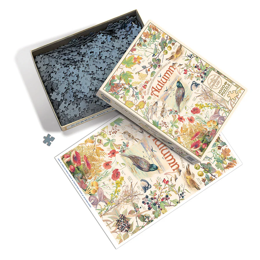 Country Diary: Autumn | 1000 Piece - Image 3