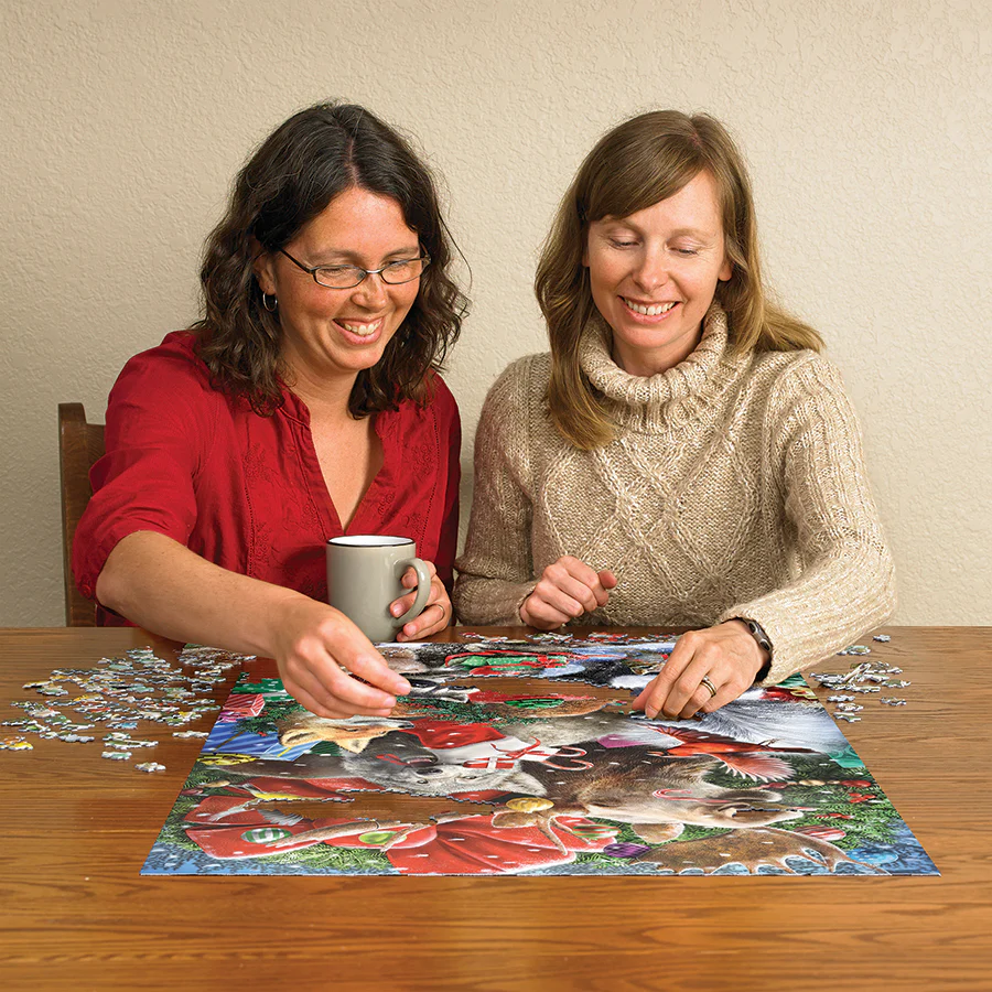 Festive Friends (Family) | Family Pieces 350 - Image 5
