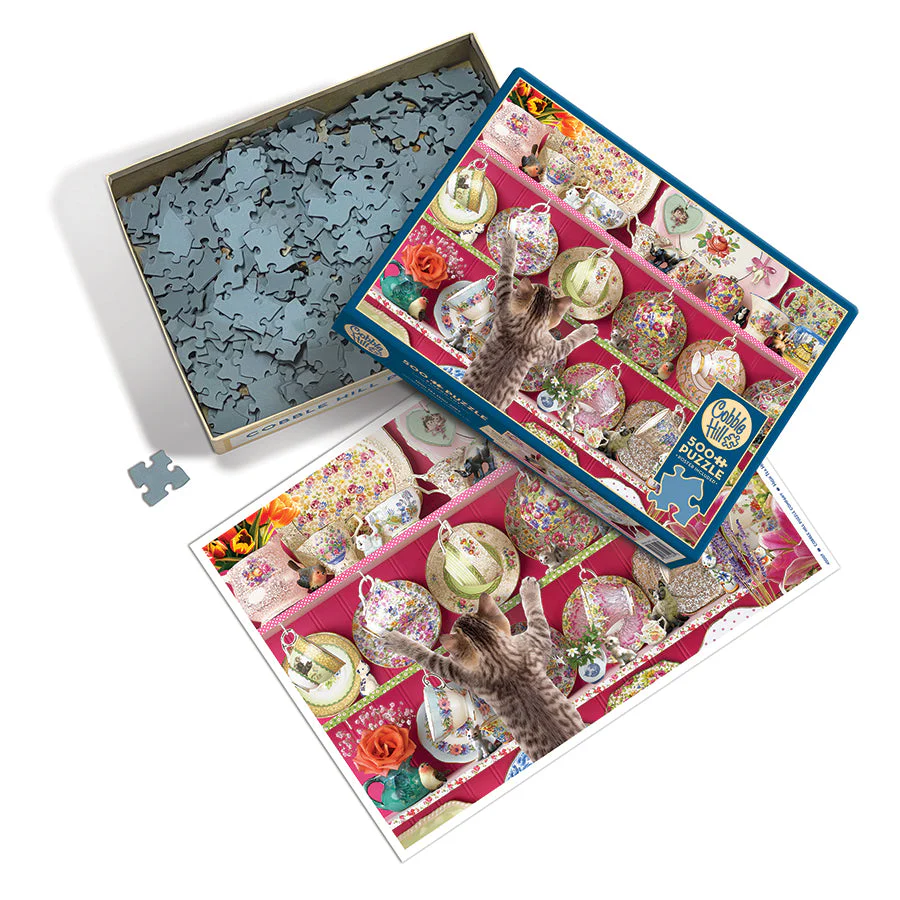 High Tea High Jinks | 500 Piece - Image 3