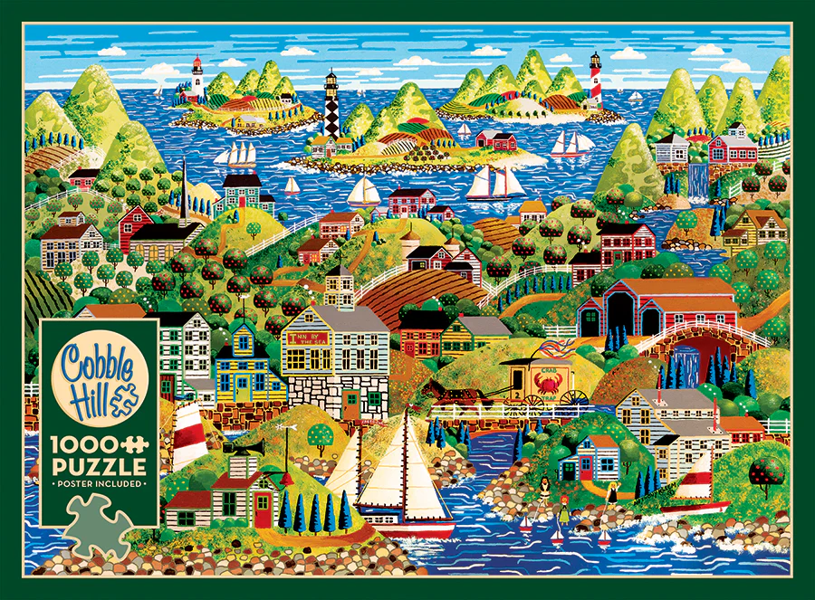 Home From the Sea | 1000 Piece - Image 5
