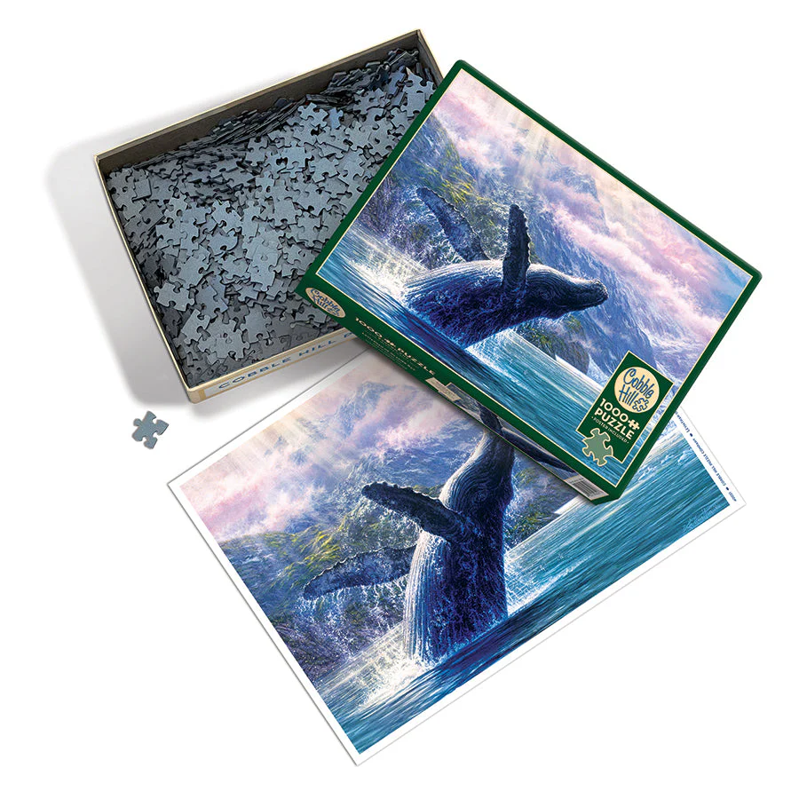 Leviathan of Glacier Bay | 1000 Piece - Image 3
