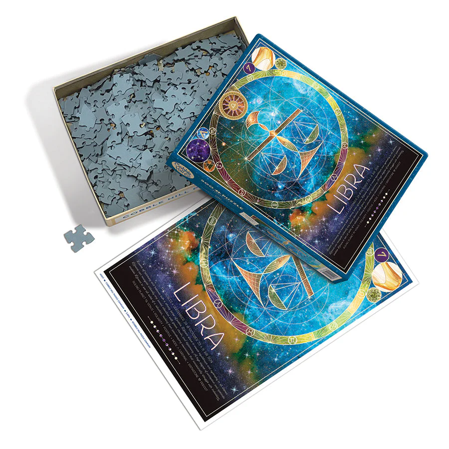 Libra | 500 Piece - Image 3