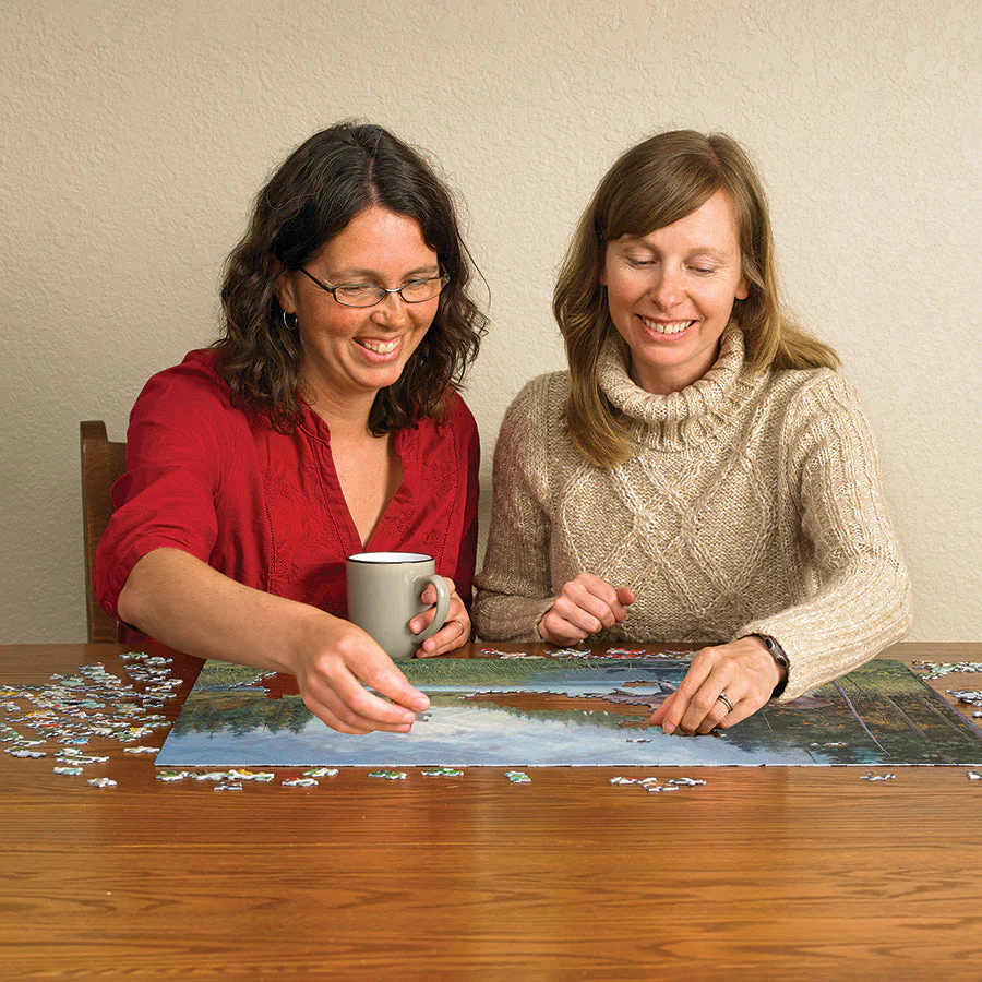 Moose Lake | 1000 Piece - Image 5