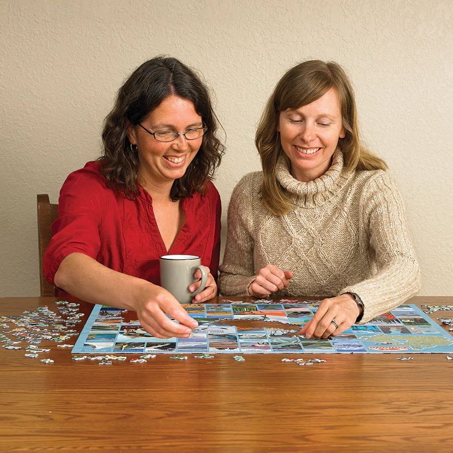 National Parks and Reserves of Canada | 1000 Piece - Image 5