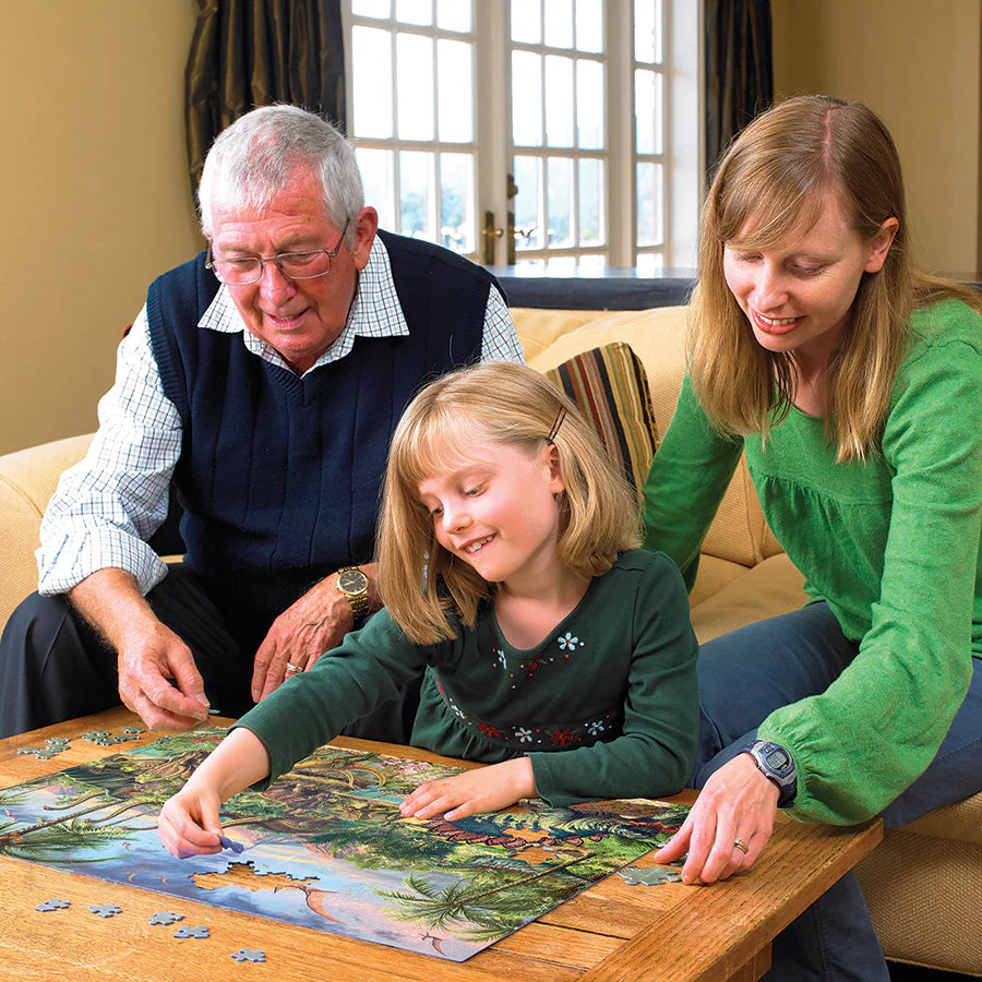 Prehistoric Party (Family) | Family Pieces 350 - Image 5