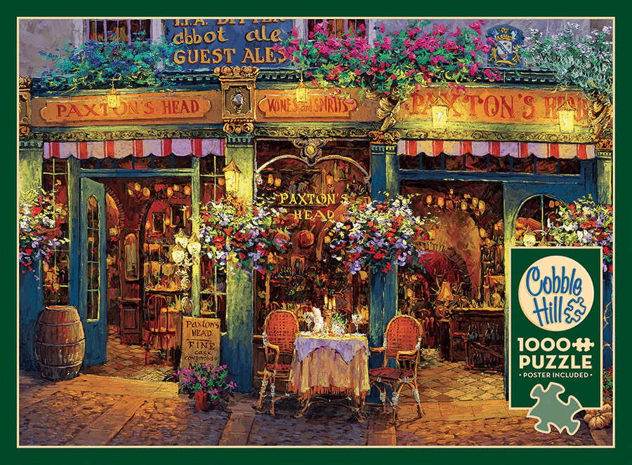 Rendezvous in London | 1000 Piece - Image 4