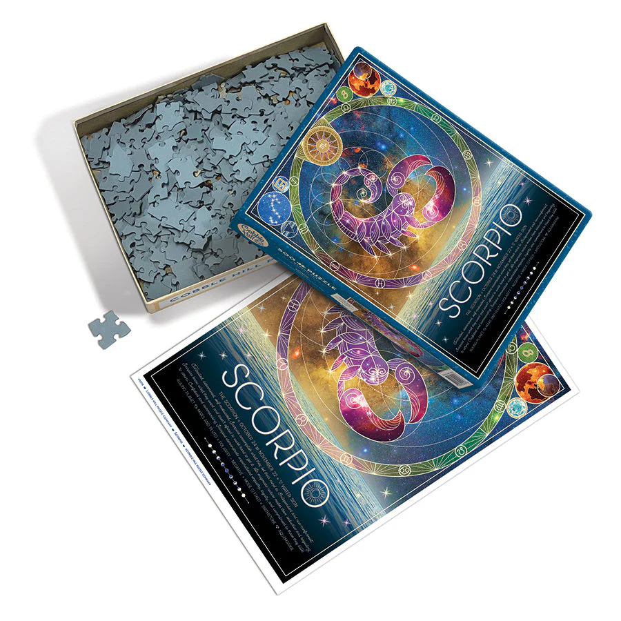 Scorpio | 500 Piece - Image 3