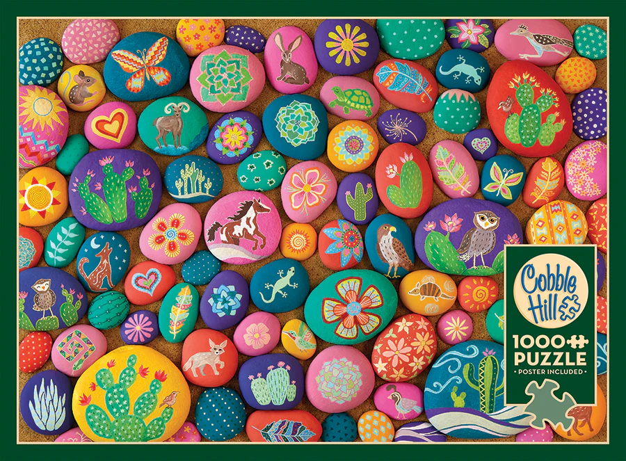 Southwest Stones | 1000 Piece - Image 5