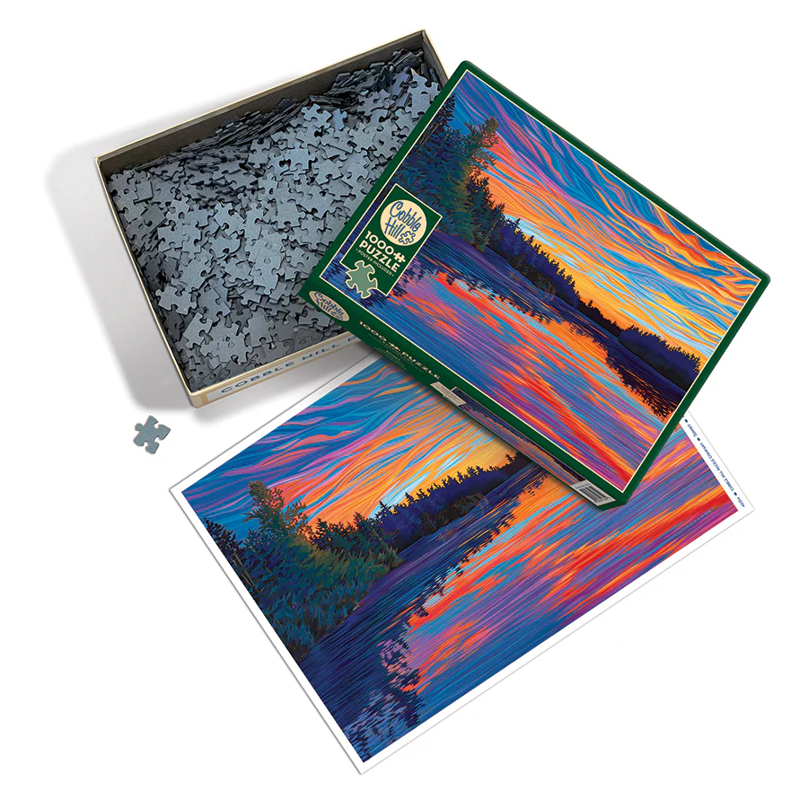 Sunset | 1000 Piece - Image 3