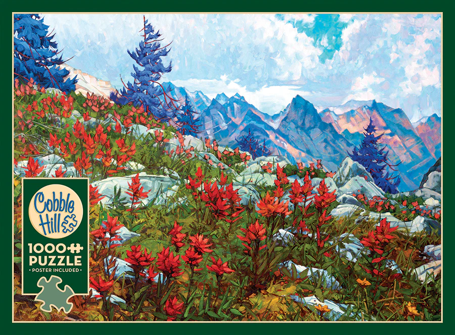 Where Gods Reside | 1000 Piece - Image 5